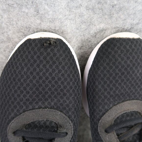 Nike Shoes Womens 9.5 Athletic Trainers Tanjun Sneakers Lifestyle Active Black - Picture 9 of 14